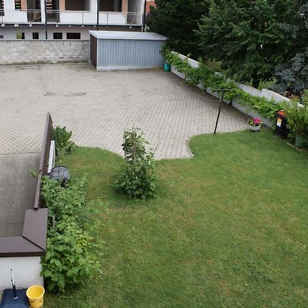 Pension Weinberg Mörbisch am See Extérieur photo